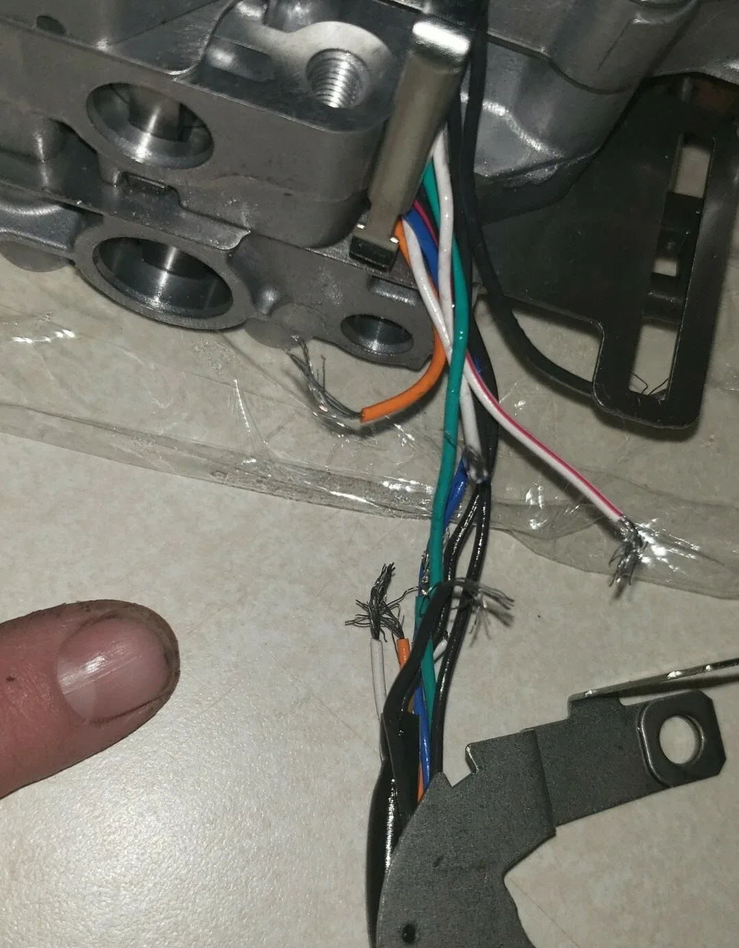 Tosok Valve Body Shift Solenoid - Pre-owned image 3
