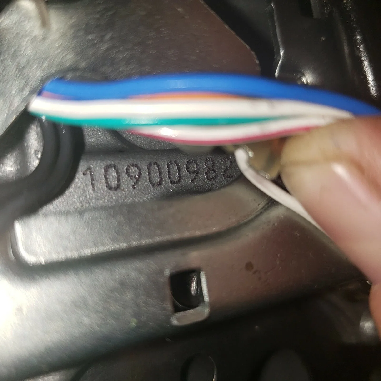 Tosok Valve Body Shift Solenoid - Pre-owned image 4