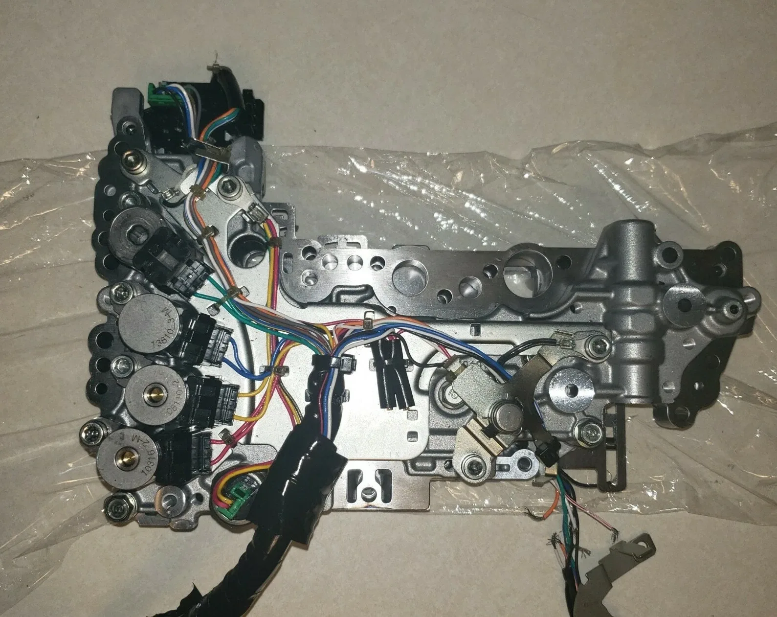 Tosok Valve Body Shift Solenoid - Pre-owned