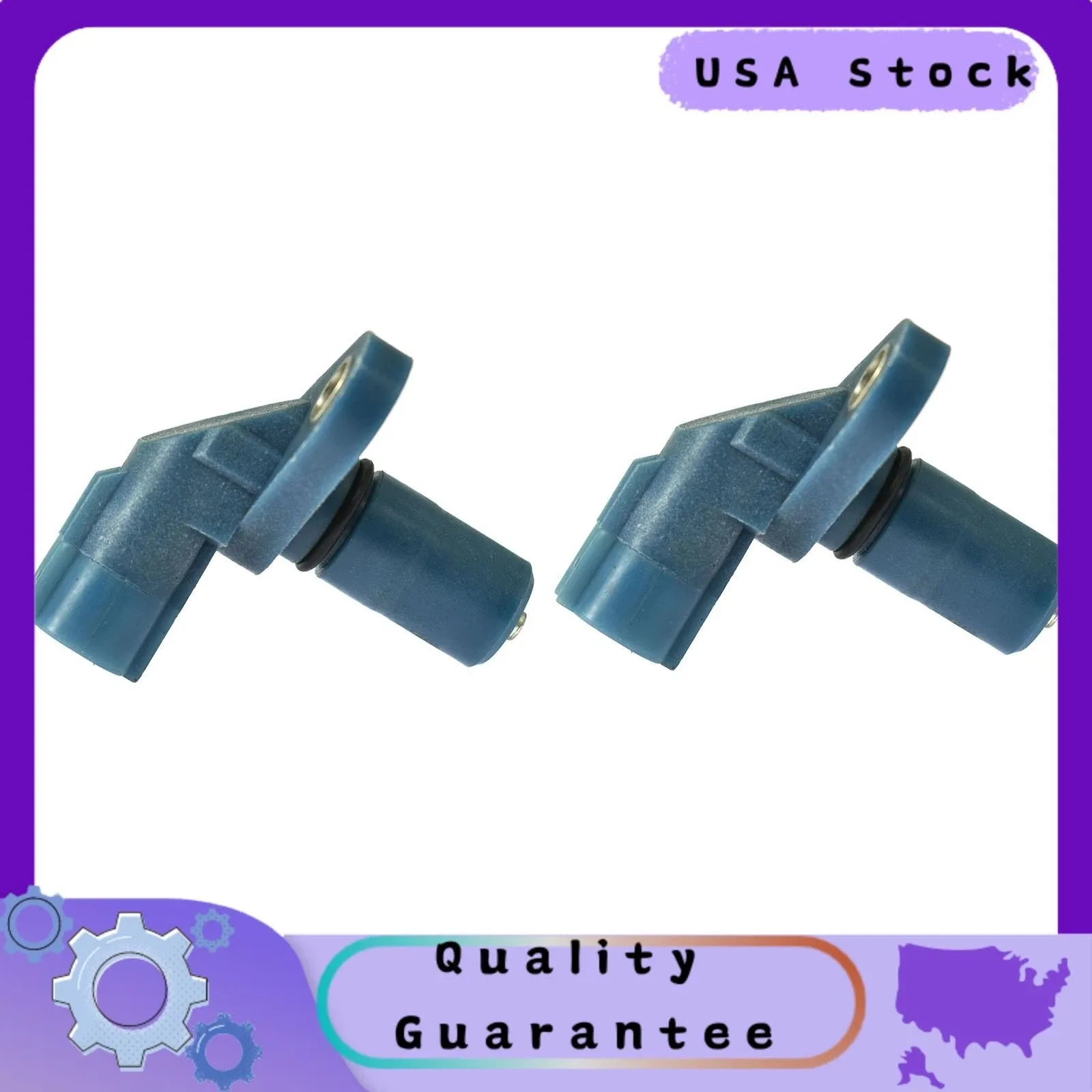 Input Shaft Speed Sensor for Jeep Cherokee & Kia Sorento - 4897734AA