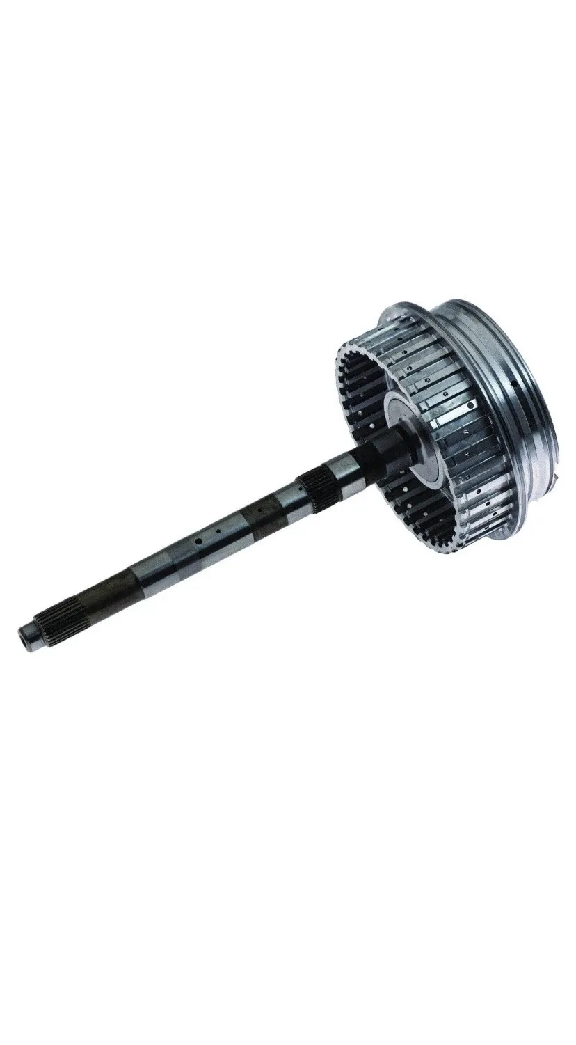 2007-2013 GM 6T70/6T75 GEN2 Transmission 4-5-6 Clutch Drum & Input Shaft