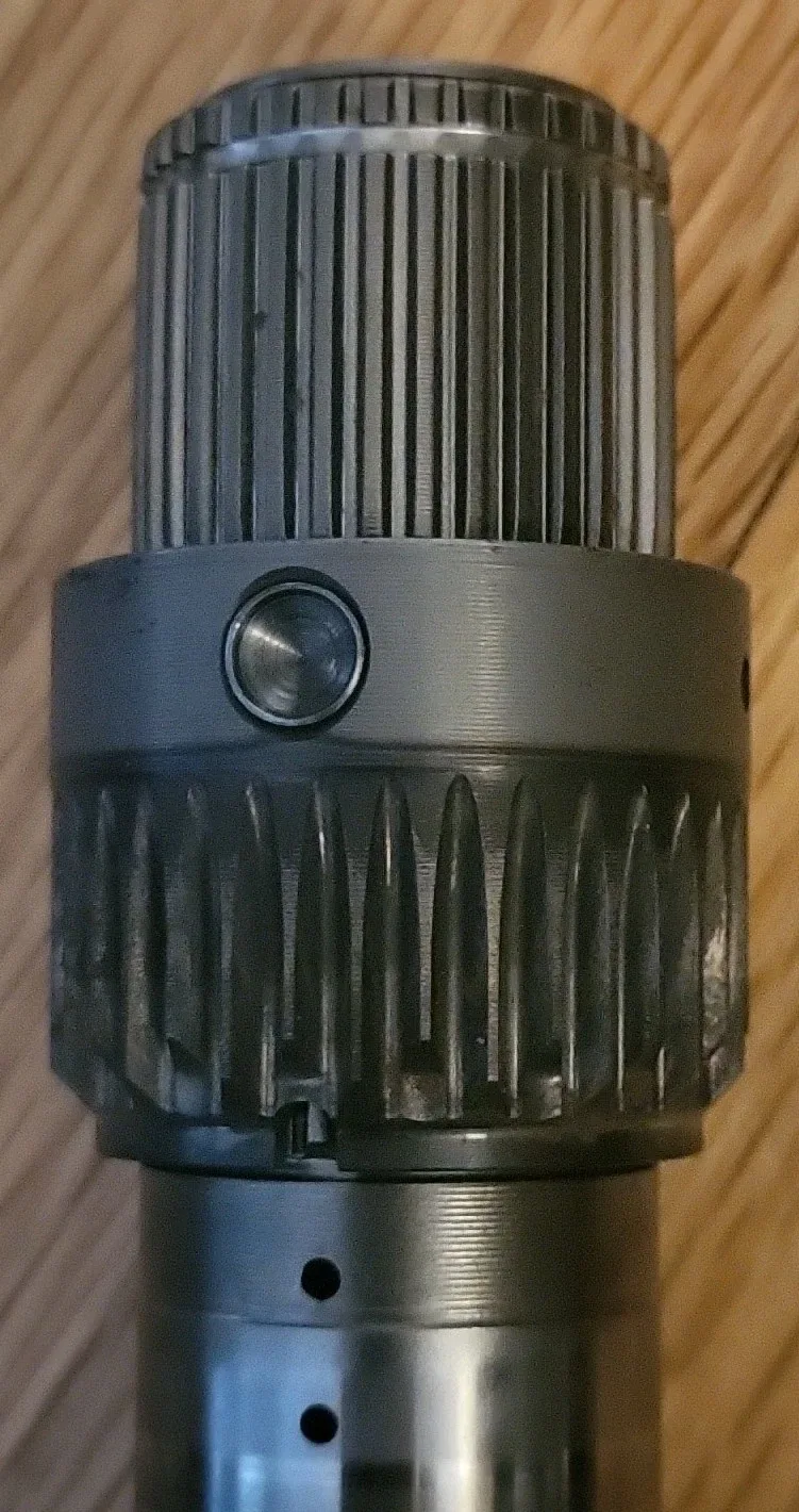 Mopar Transmission Input Shaft 04736923AA - Genuine OEM image 3