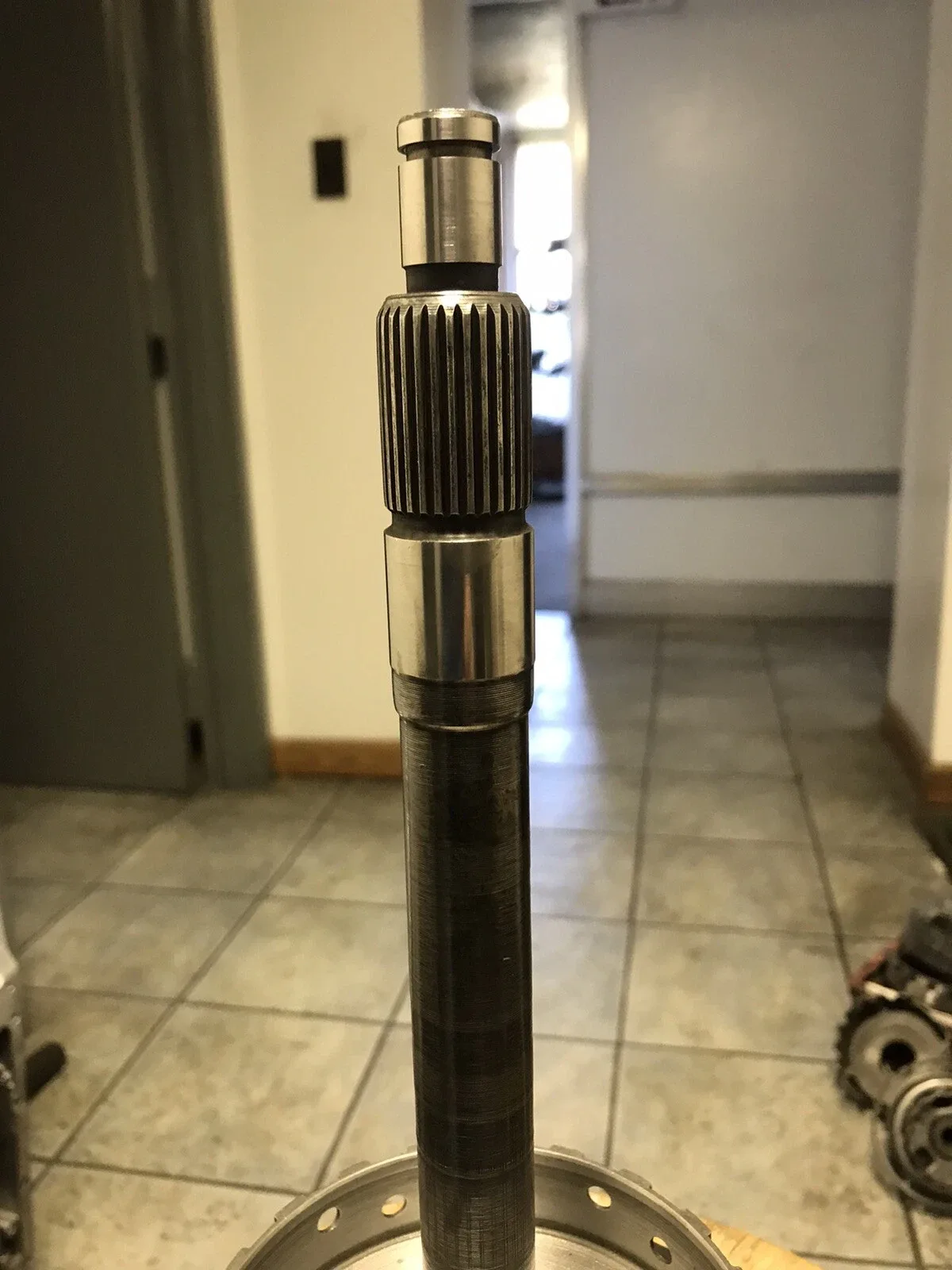 TH350C Forward Drum with Lock-Up Input Shaft image 2