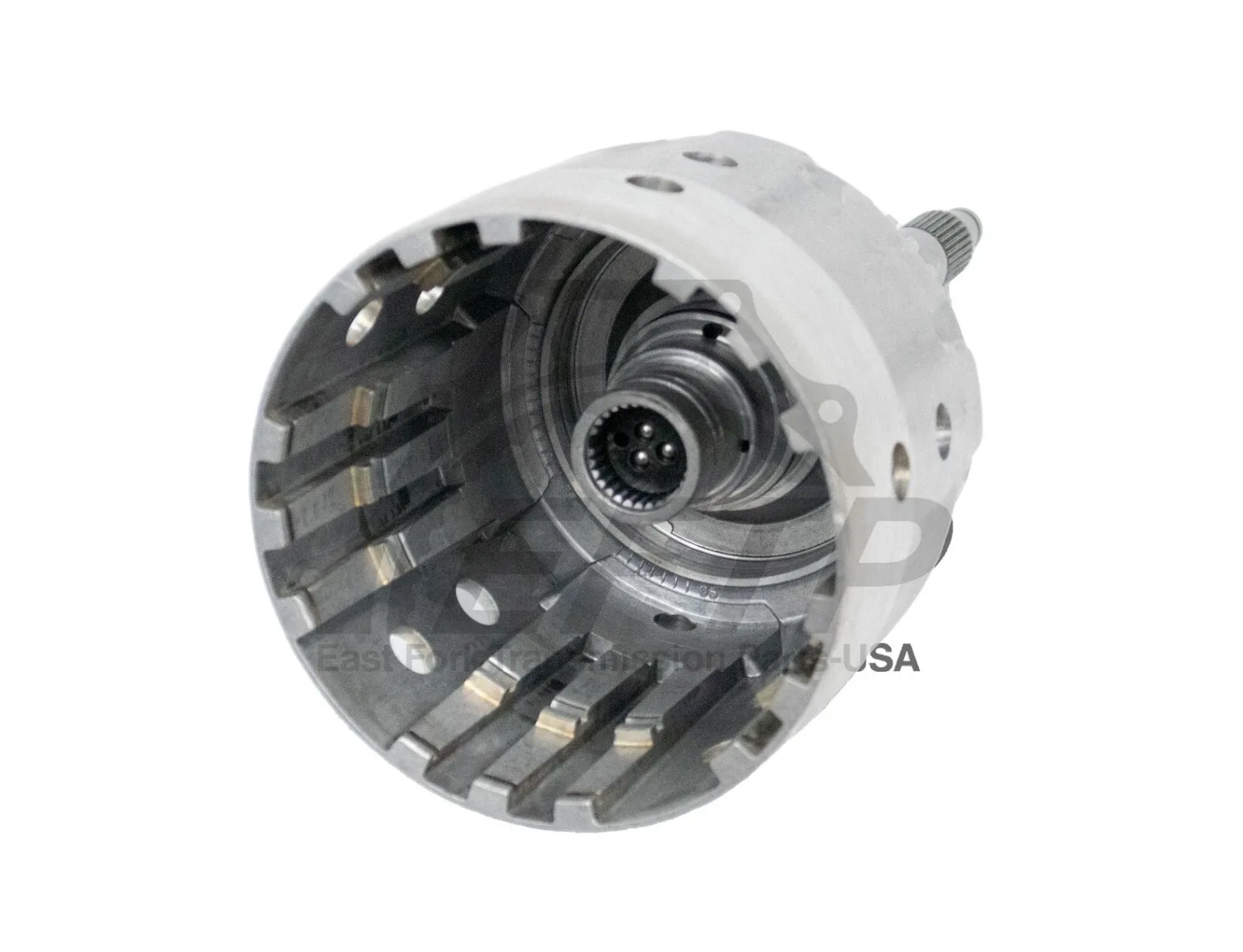 1993-On GM 4L60E Input Drum & Shaft — 30 Spline w/ Pilot image 2