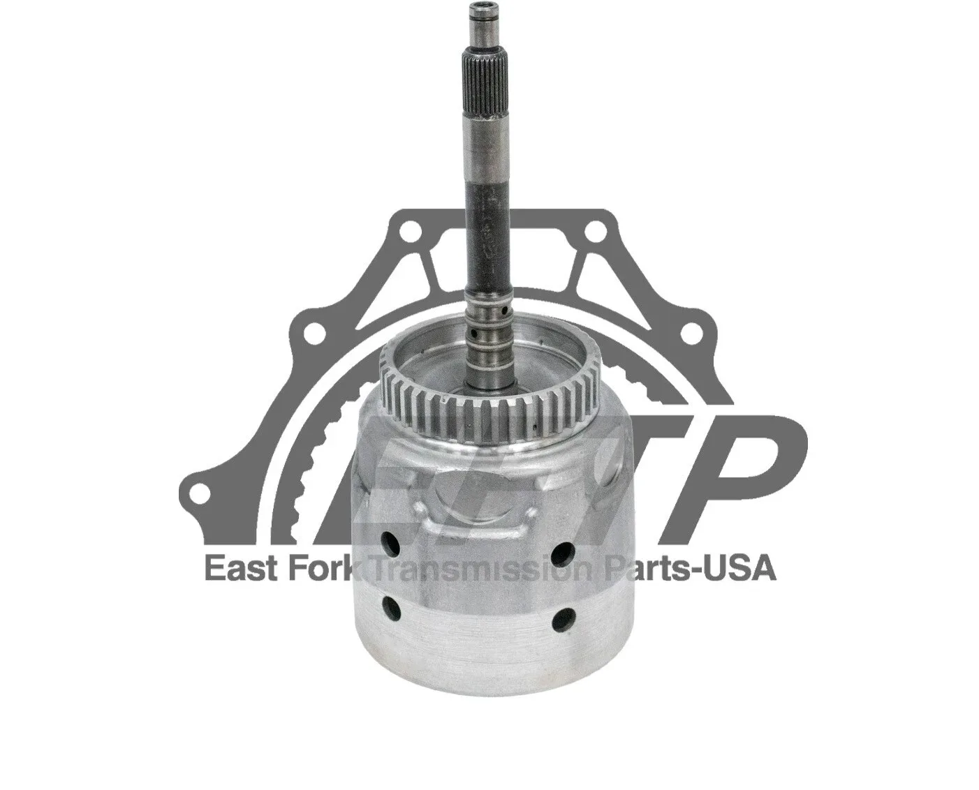 1993-On GM 4L60E Input Drum & Shaft — 30 Spline w/ Pilot
