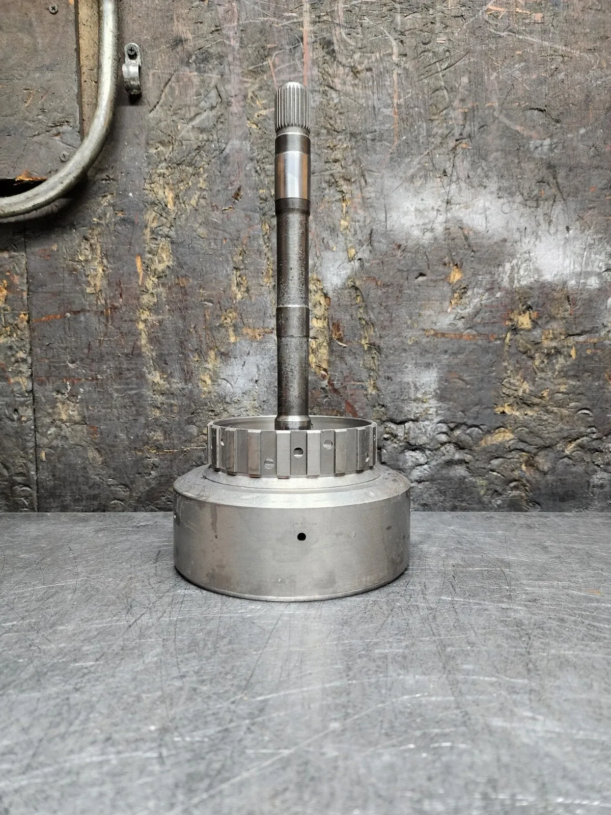 1969-1986 TH350/TH350C Forward Drum (No Lock-Up) - TH350 TH350C image 2