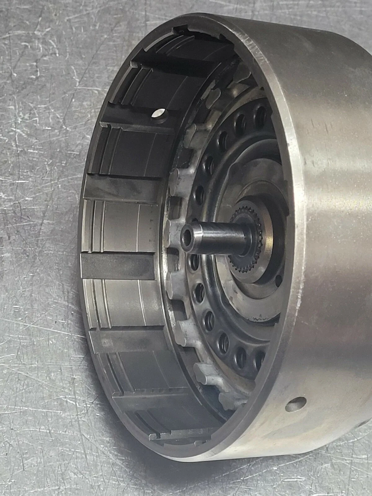 1969-1986 TH350/TH350C Forward Drum (No Lock-Up) - TH350 TH350C image 3