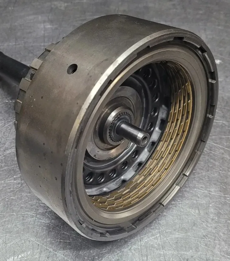 1969-1986 TH350/TH350C Forward Drum (No Lock-Up) - TH350 TH350C image 4