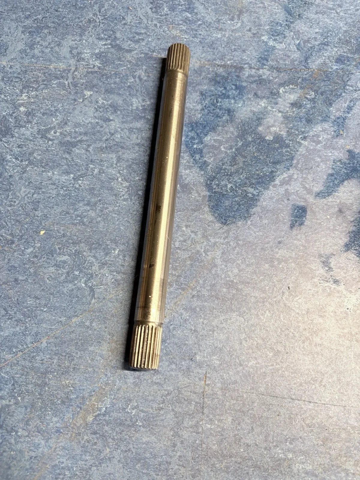 1964-1969 Ford C4 24-Spline Input Shaft image 2