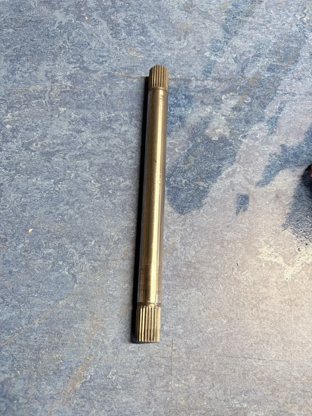 1964-1969 Ford C4 24-Spline Input Shaft image 3