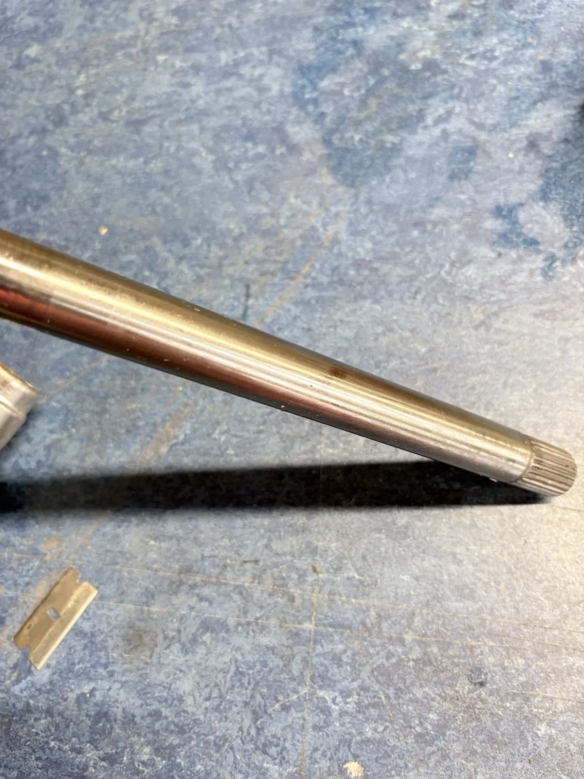 1964-1969 Ford C4 24-Spline Input Shaft image 4