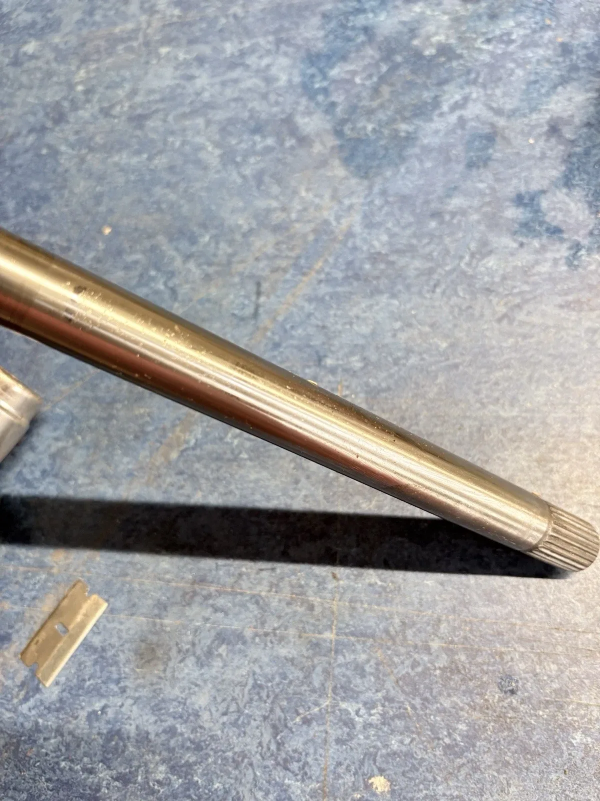 1964-1969 Ford C4 24-Spline Input Shaft