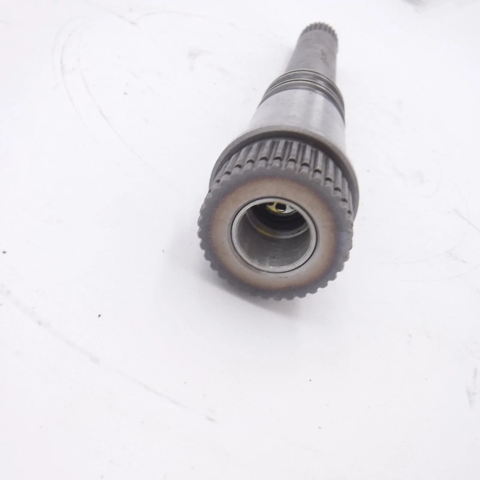 2007-2018 Dodge 68RFE Direct Oiling Billet Input Shaft image 3