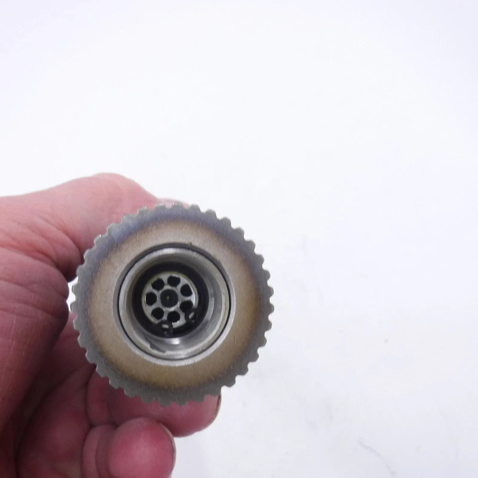 2007-2018 Dodge 68RFE Direct Oiling Billet Input Shaft image 4