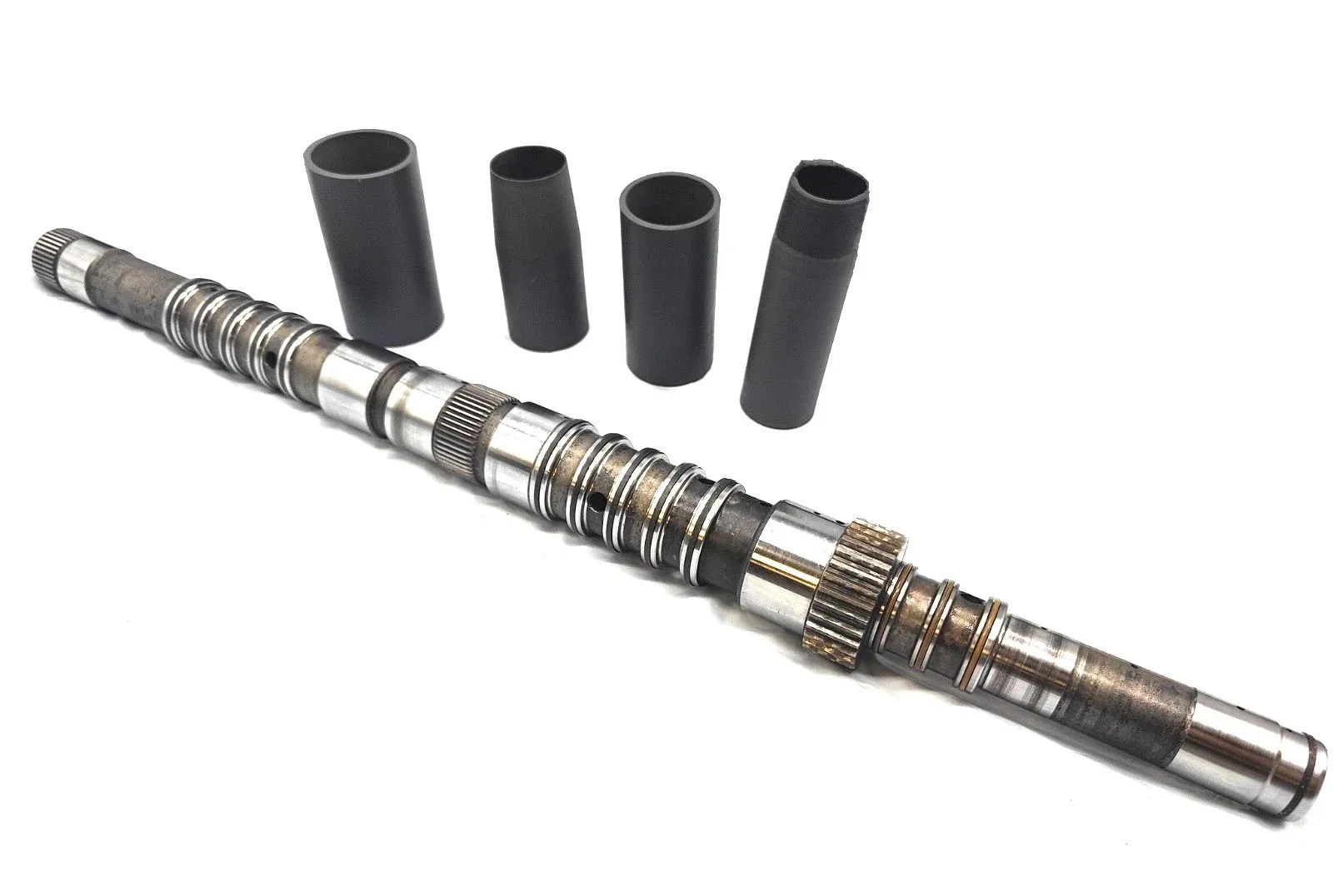 Ford 10R80 Input Shaft Teflon Ring Buddy Tool - T105input4pc (TJS)
