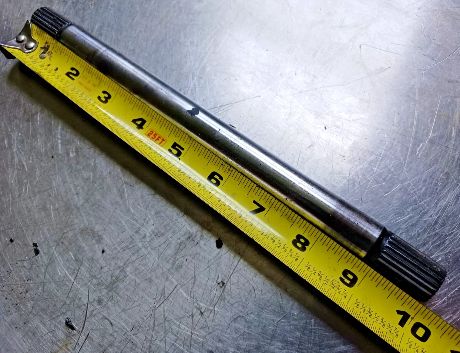 Input Shaft for Ford 4R44E/4R55E/5R55E Transmission XL2Z-7017-AA (56670B)
