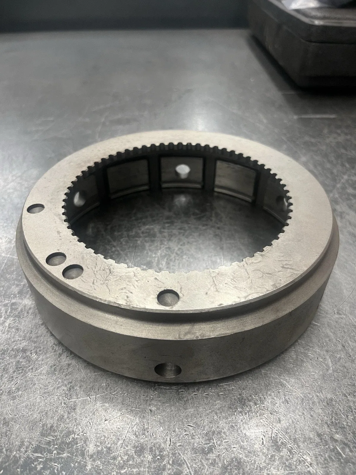 A727 / 46RE / 47RH / 47RE Forward Drum / Input Housing MPN 22766 22554