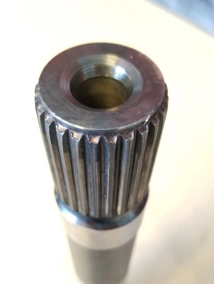 Allison 6-Speed 1000/2000 Transmission Input Shaft — 2nd Design OEM image 2