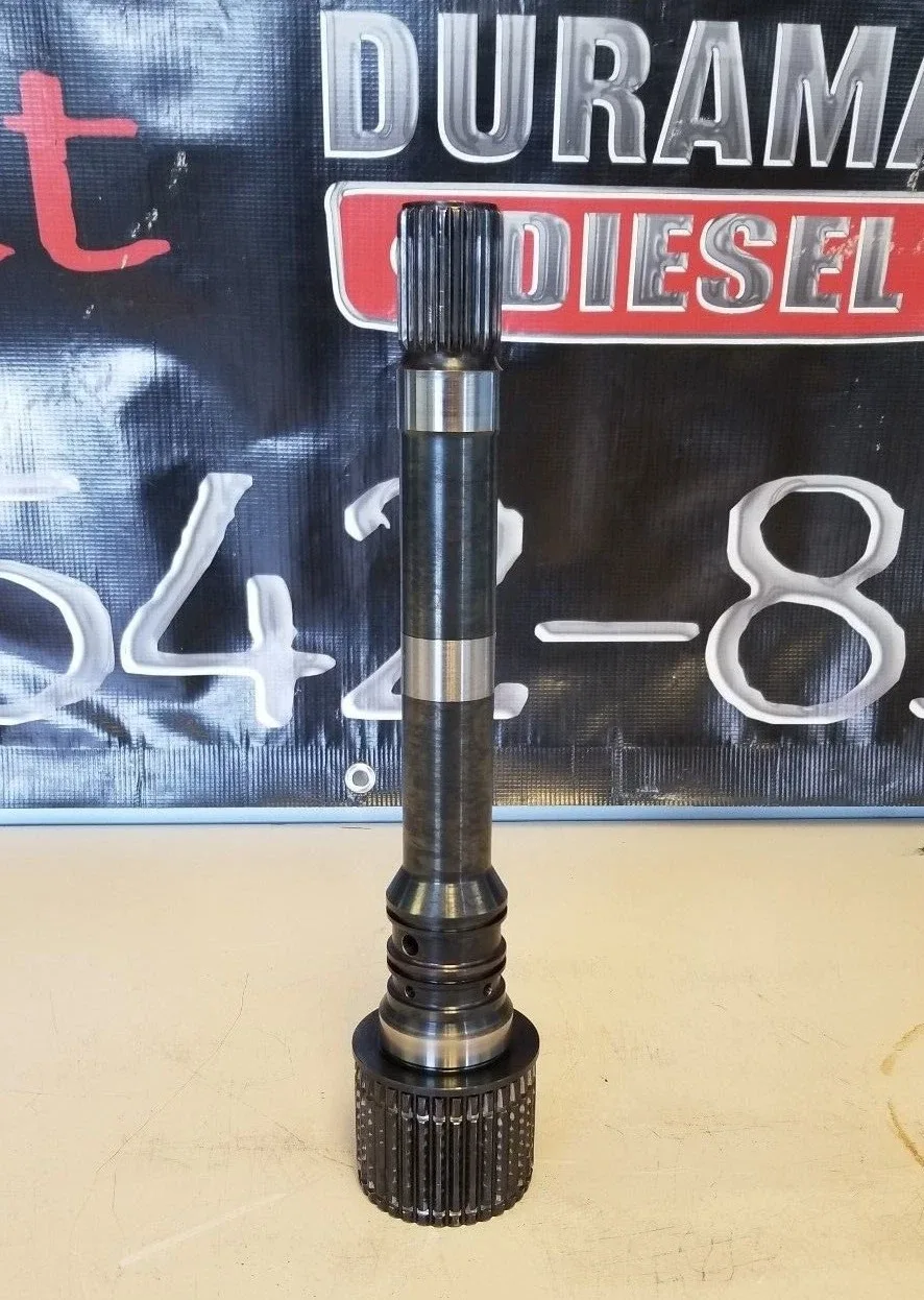 Allison 6-Speed 1000/2000 Transmission Input Shaft — 2nd Design OEM