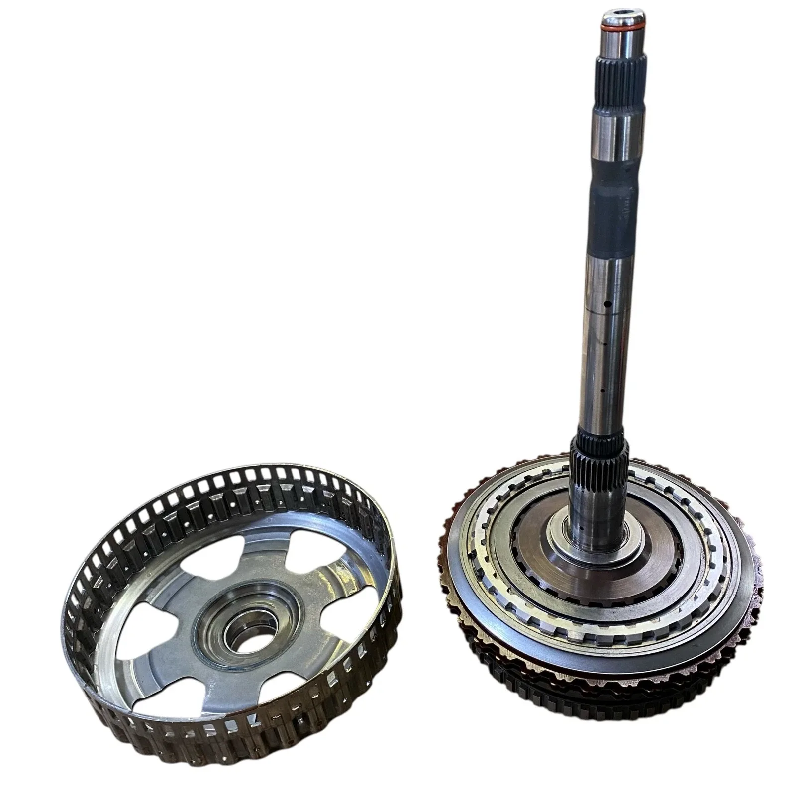 GMC 9T65 Forward Drum (Loaded) — OEM 15112552 — Used image 2