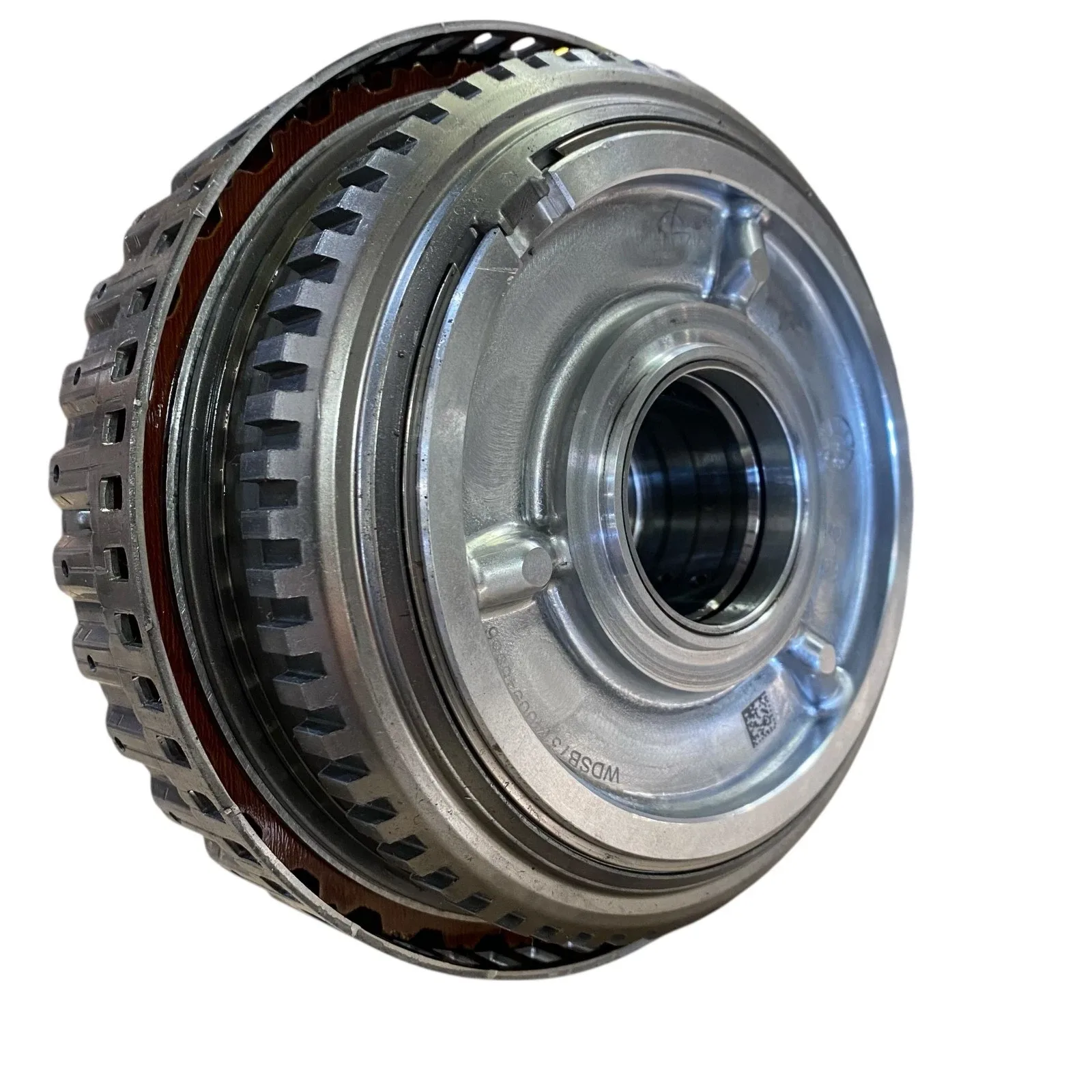 GMC 9T65 Forward Drum (Loaded) — OEM 15112552 — Used image 4
