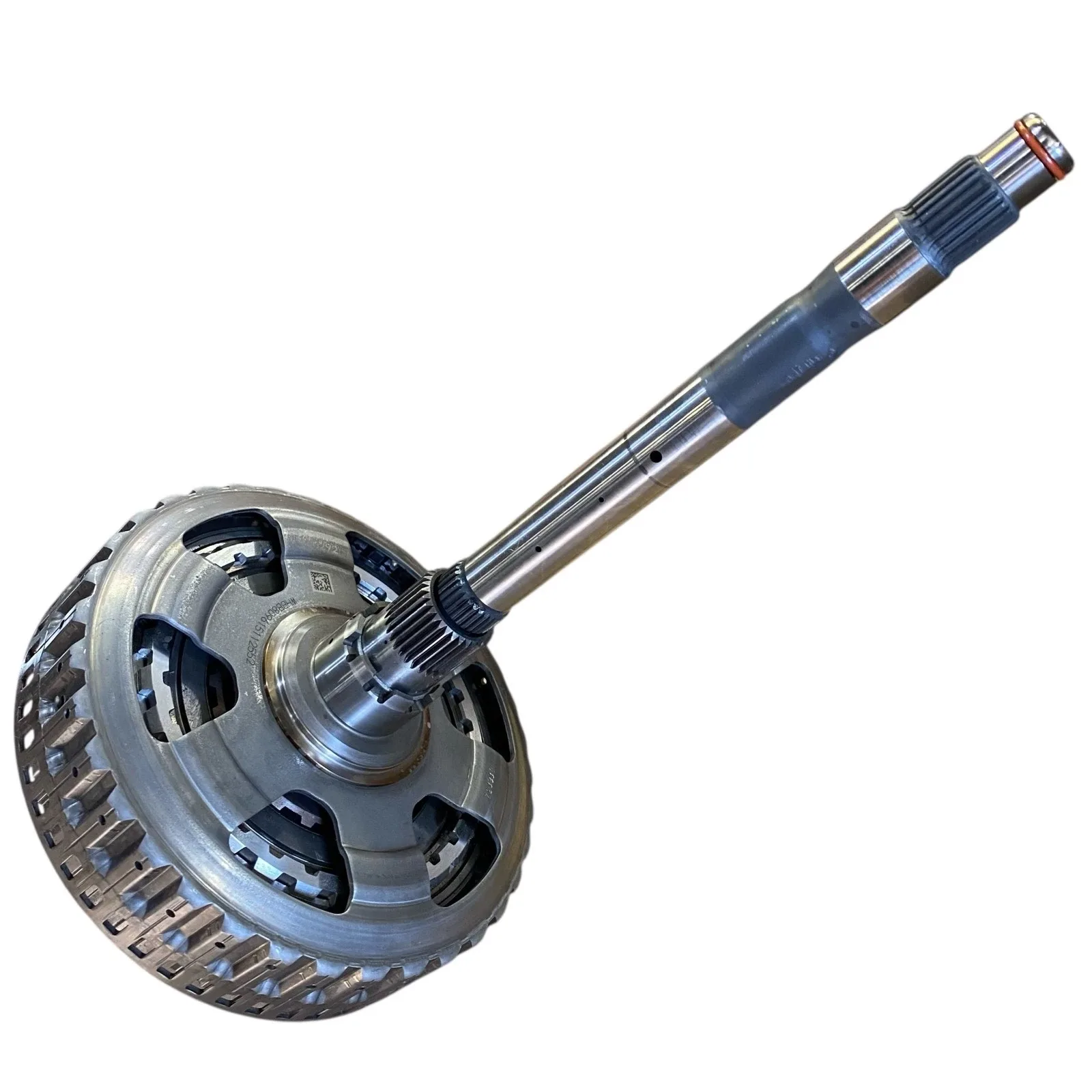 GMC 9T65 Forward Drum (Loaded) — OEM 15112552 — Used