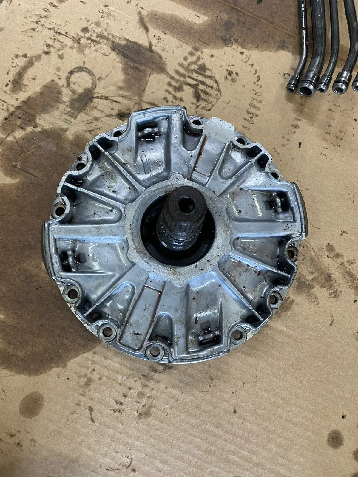 1962 GM Hydra-Matic Input Shaft ML5E34(a) image 2