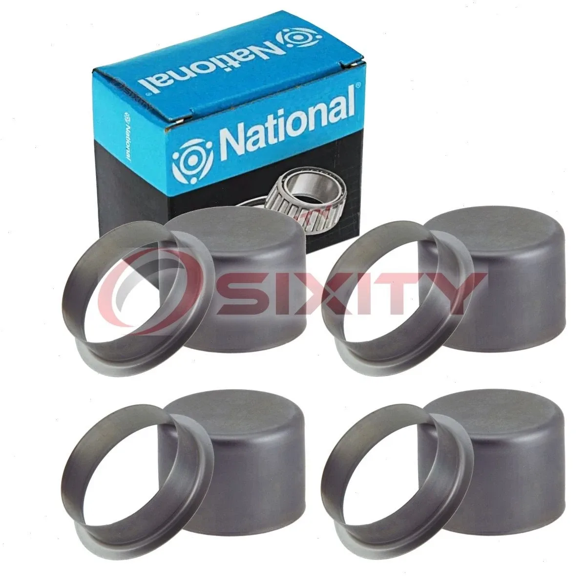 2002-2003 Audi S6 Engine Camshaft Repair Sleeves - National SX-X7ZZ