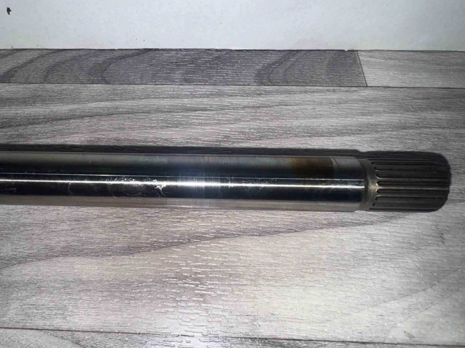 1987-1993 Ford Mustang LX 2.3 A4LD Input Shaft image 3