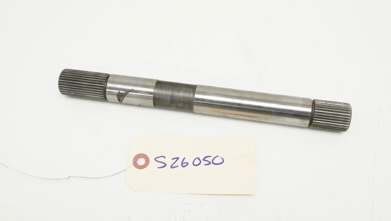 1966-1972 Ford C6 Automatic Transmission Input Shaft - C6 AUTO TRANS 30 / 31 SPLINE INPUT SHAFT