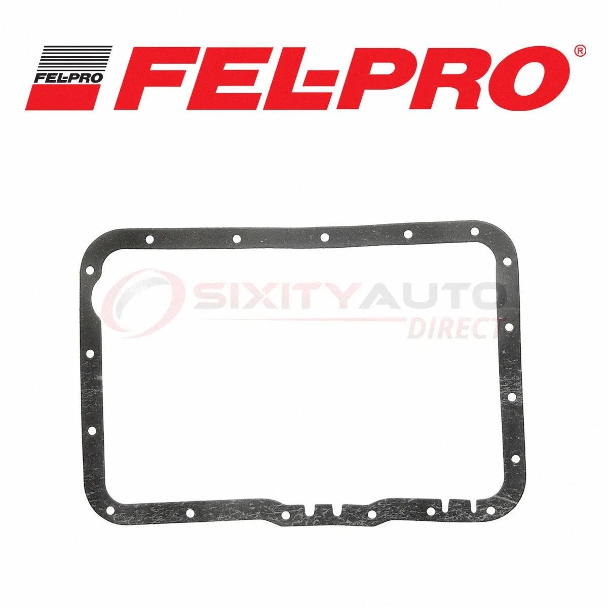 Fel-Pro Transmission Oil Pan Gasket for 1991-1994 Mazda Navajo - Automatic dp
