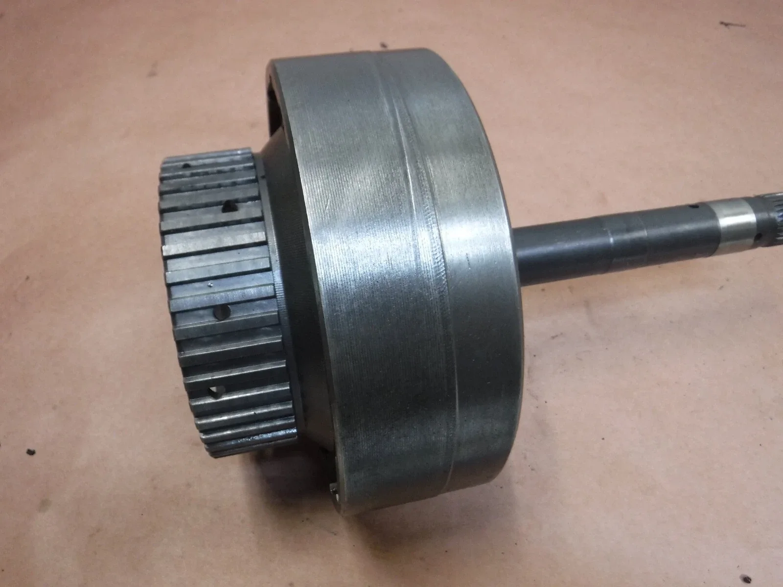 1974-1979 Jeep Wagoneer / J10 / CJ7 TH400 Forward Drum Input Shaft — OEM image 3