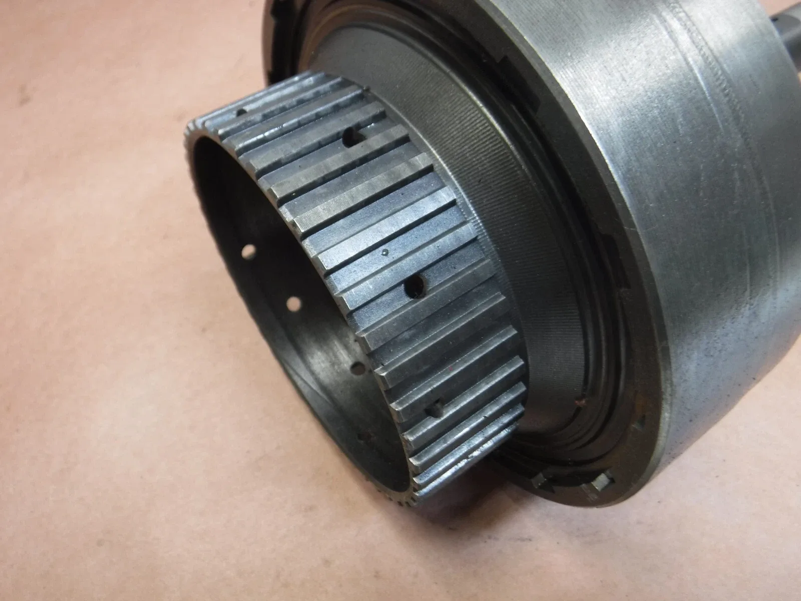 1974-1979 Jeep Wagoneer / J10 / CJ7 TH400 Forward Drum Input Shaft — OEM image 4