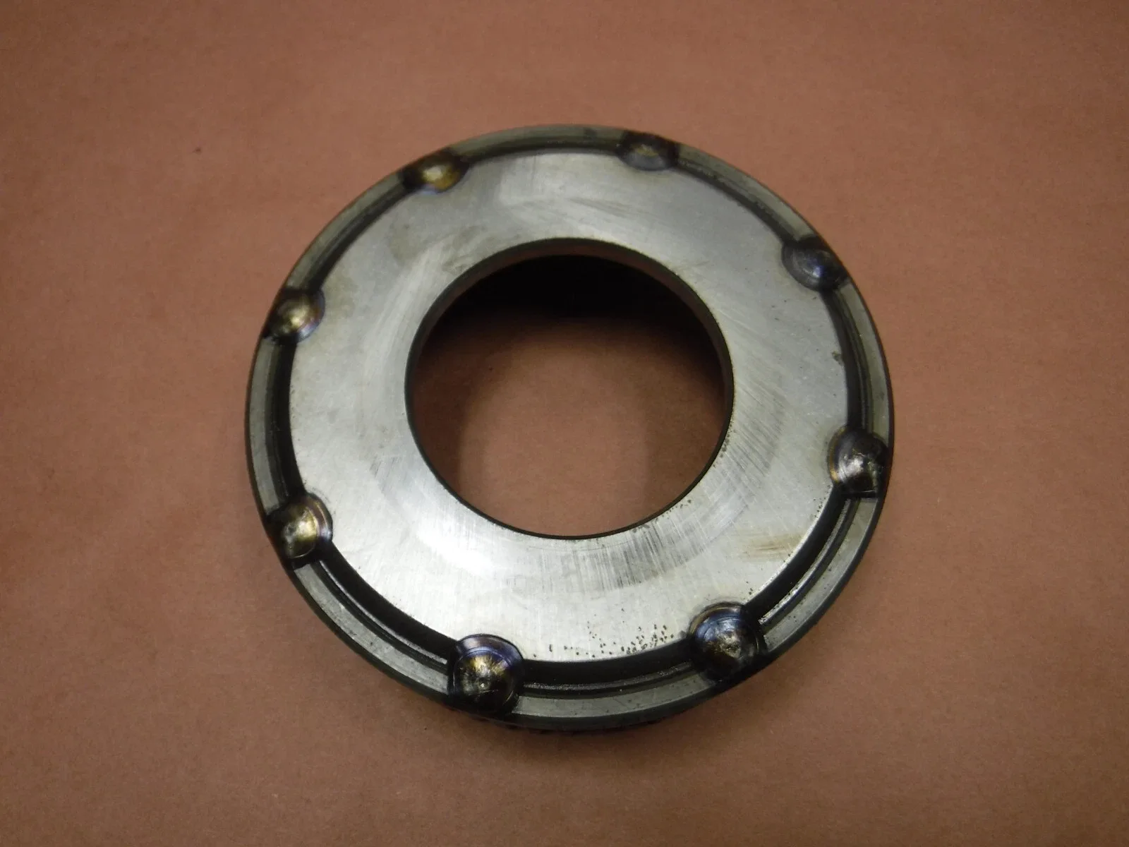 1981 Jeep Wagoneer J10 727 Automatic Planetary Gears image 3