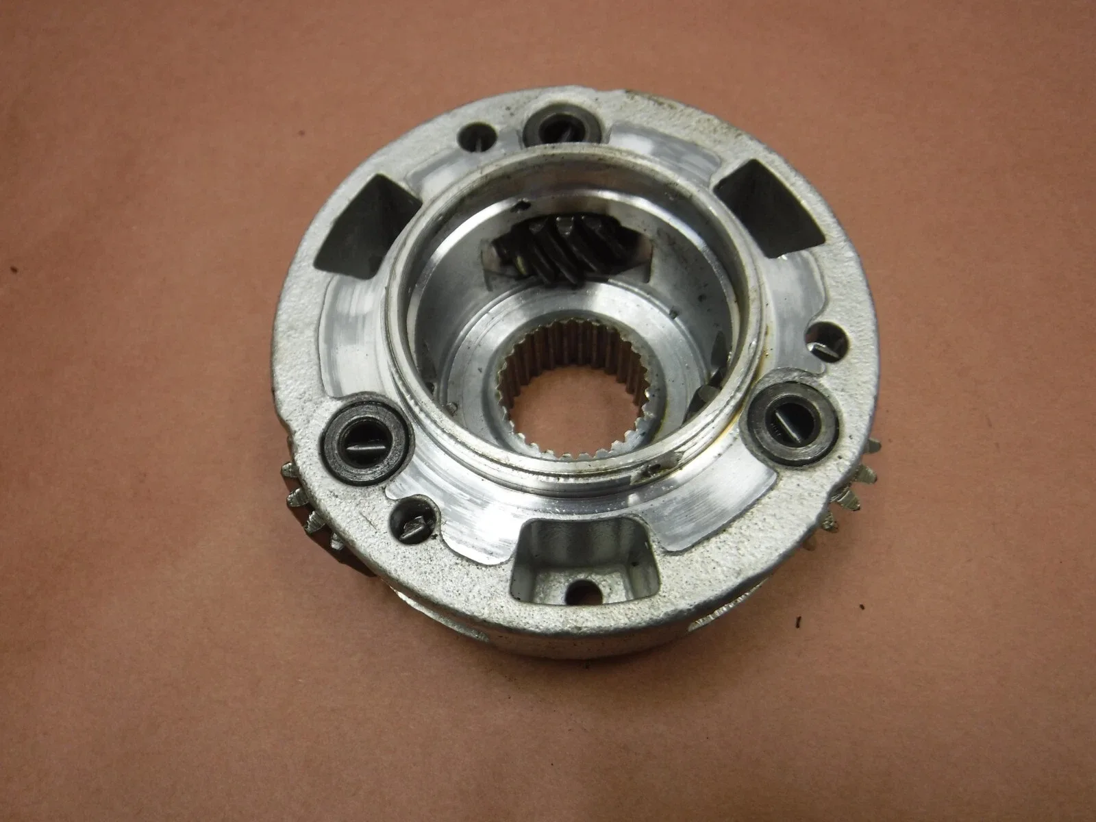 1981 Jeep Wagoneer J10 727 Automatic Planetary Gears image 4