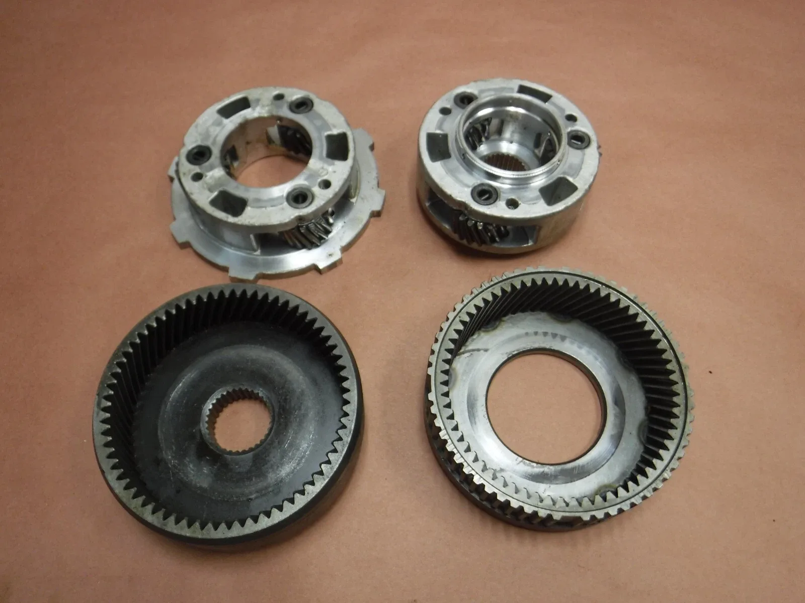 1981 Jeep Wagoneer J10 727 Automatic Planetary Gears