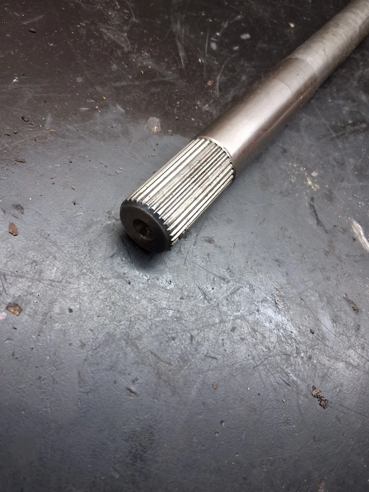 5R110W Ford Input Shaft — Fits F250 / F350 6.0 Powerstroke image 2