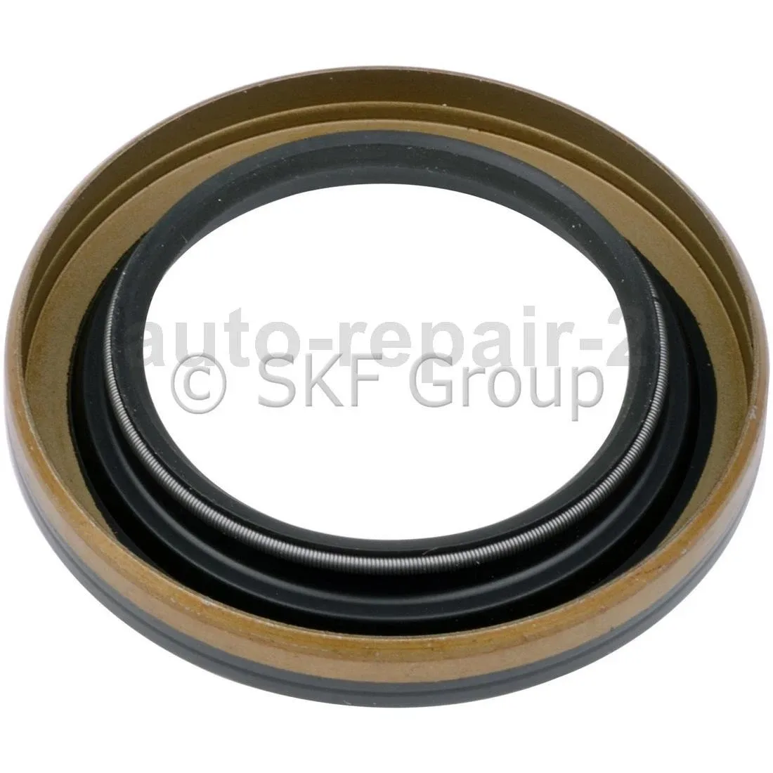 2001-2004 Mazda B2300 Automatic Transmission Input Shaft Seal SKF REPAIR260725011784 image 2