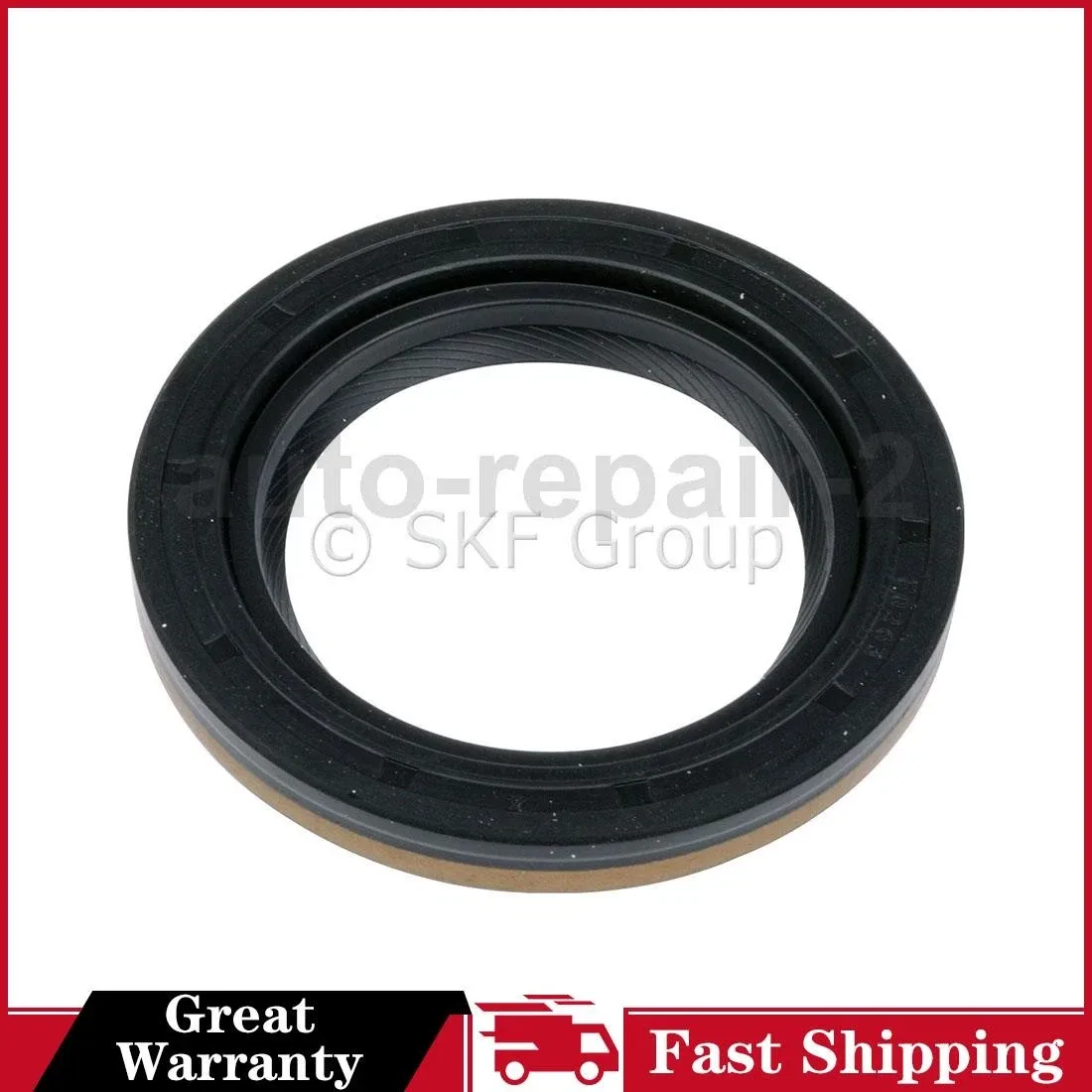 2001-2004 Mazda B2300 Automatic Transmission Input Shaft Seal SKF REPAIR260725011784