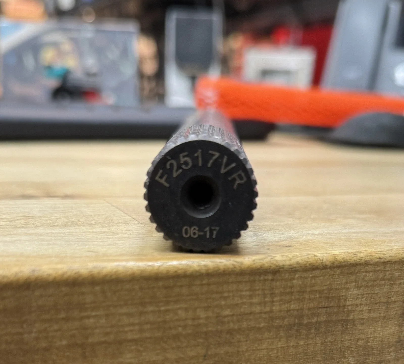 FTI Performance Powerglide Input Shaft F2517VR image 4