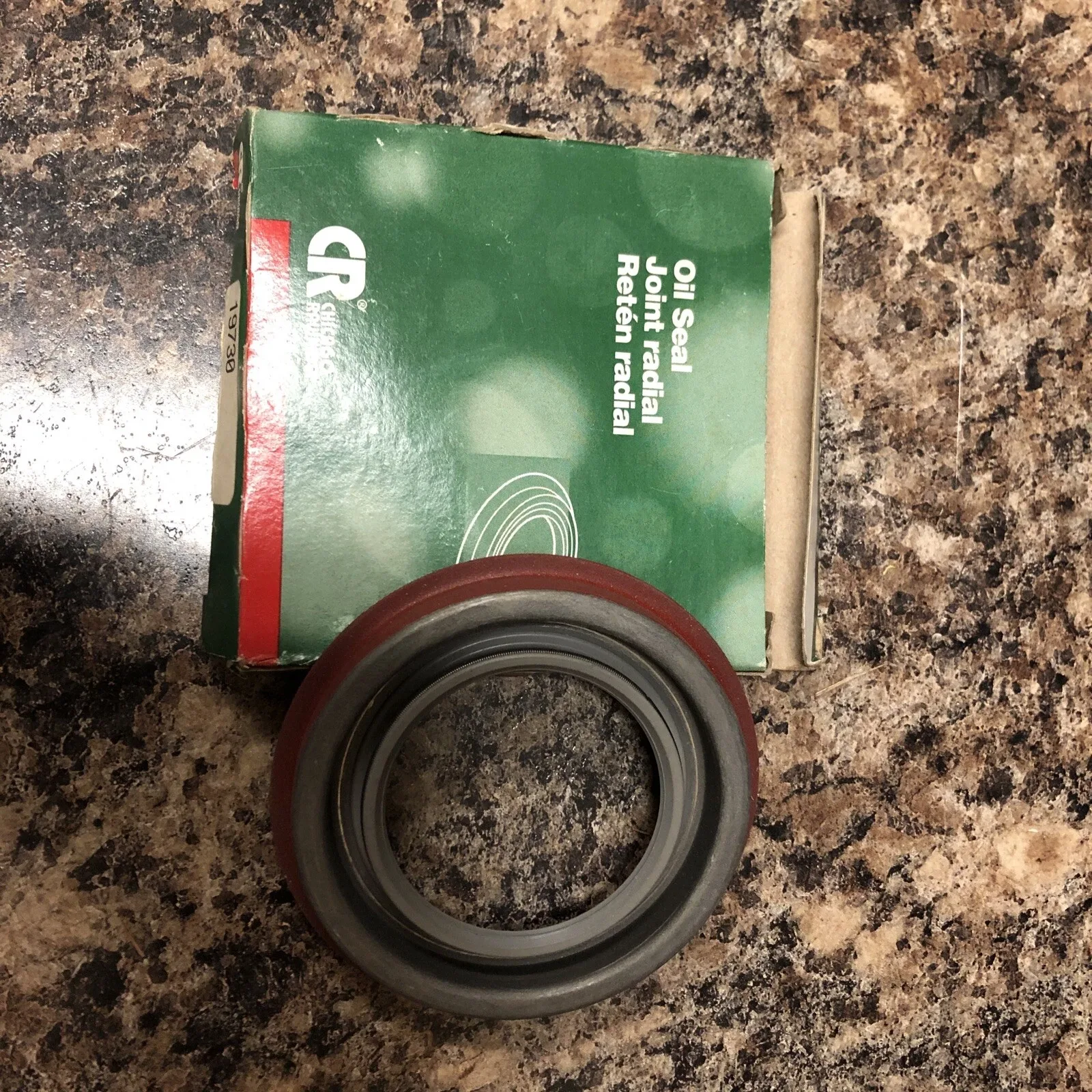 National K4189HX1 Input Shaft Seal - Automatic Transmission