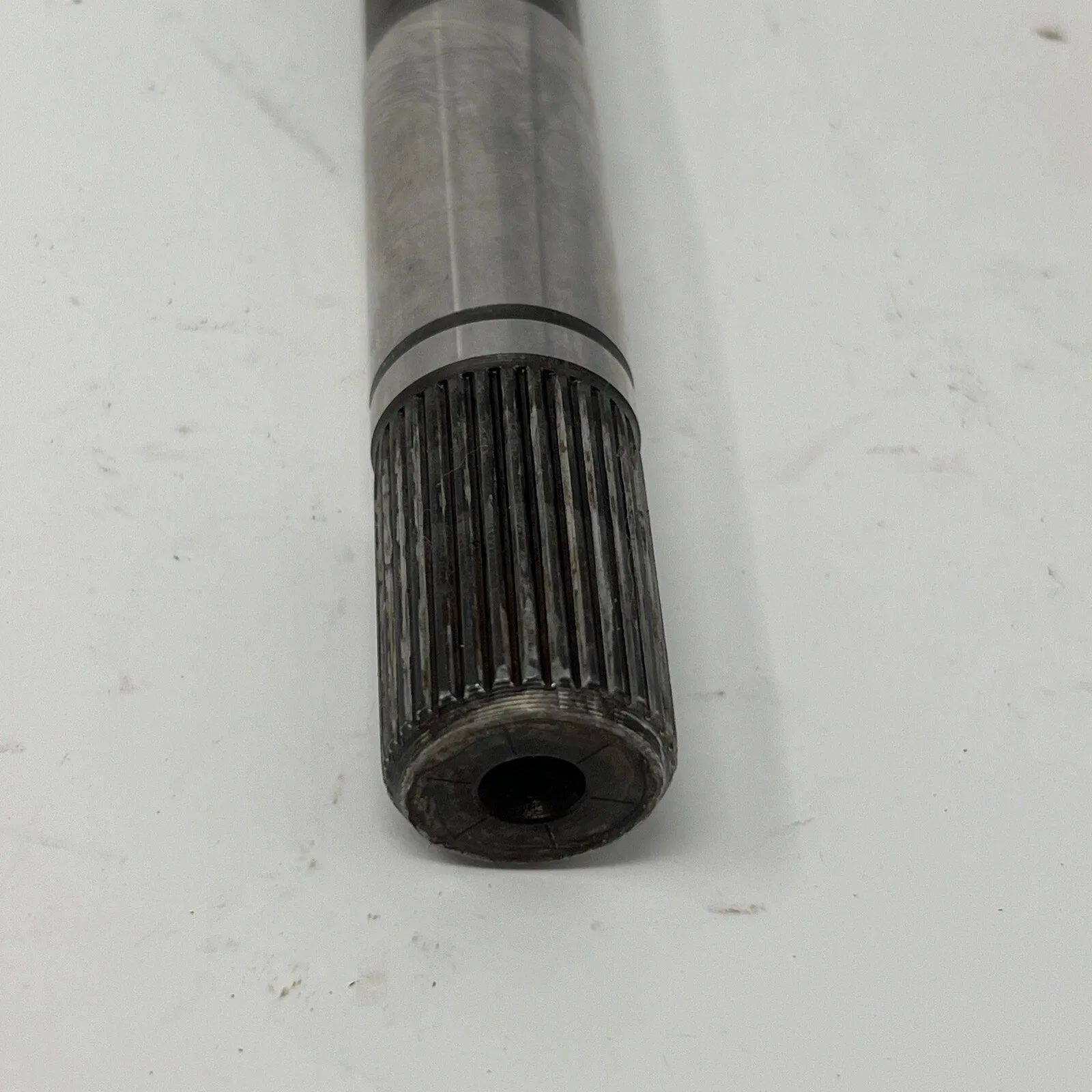2001 Ford F250 F350 4R100 Transmission Input Shaft 7.3L 2wd Diesel image 2