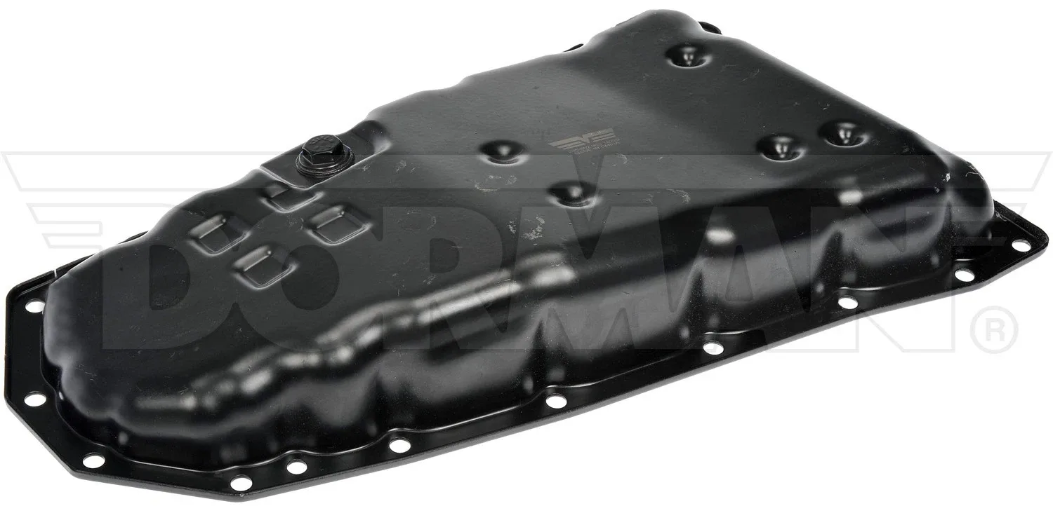 Dorman Transmission Oil Pan Fits 2015-2018 Chevrolet City Express image 4