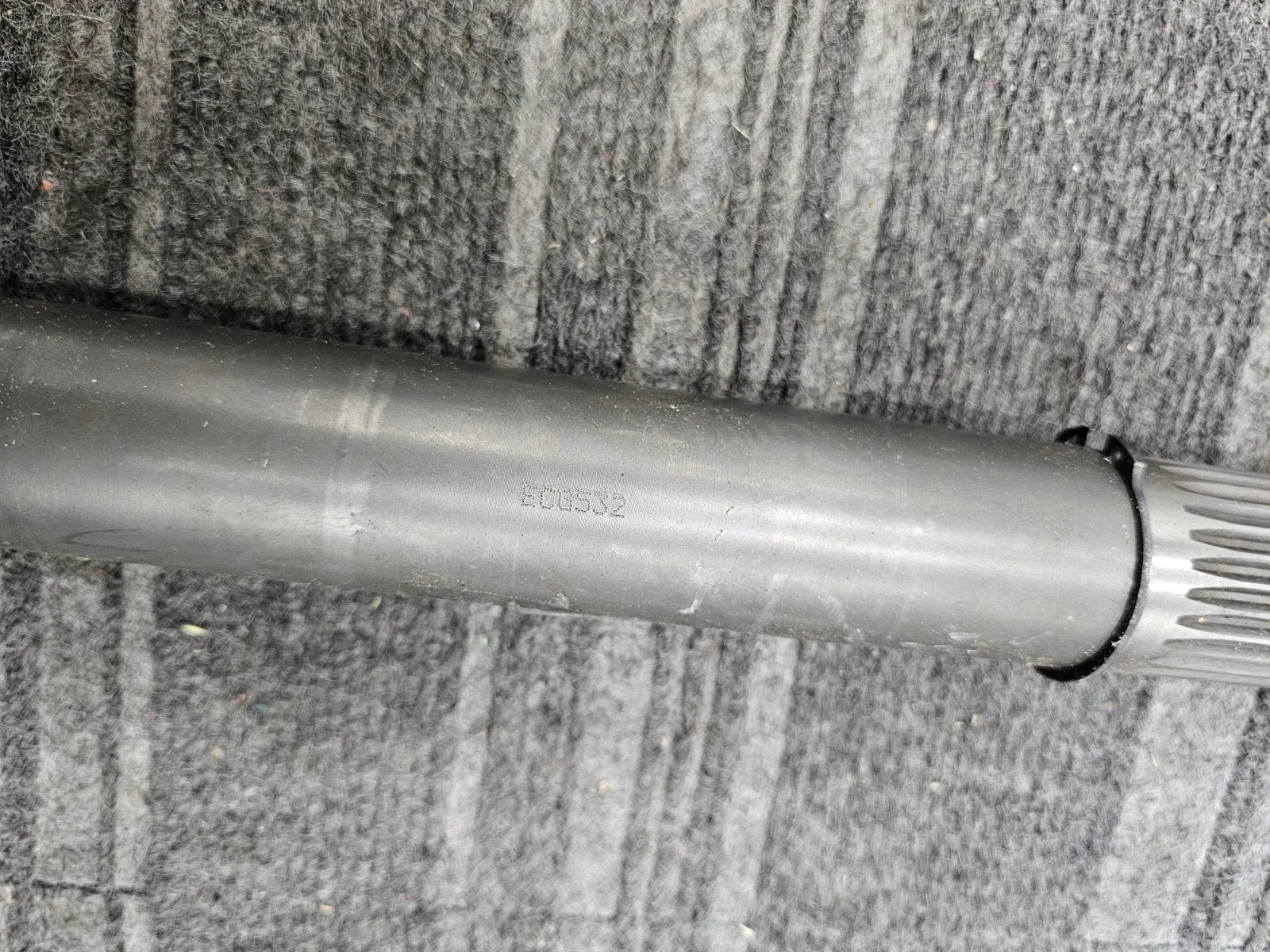 ECG532 Automatic Transmission Input Shaft Replacement (MPN ECG532 / AP SD250F 66153 G06 3799225H1) image 3