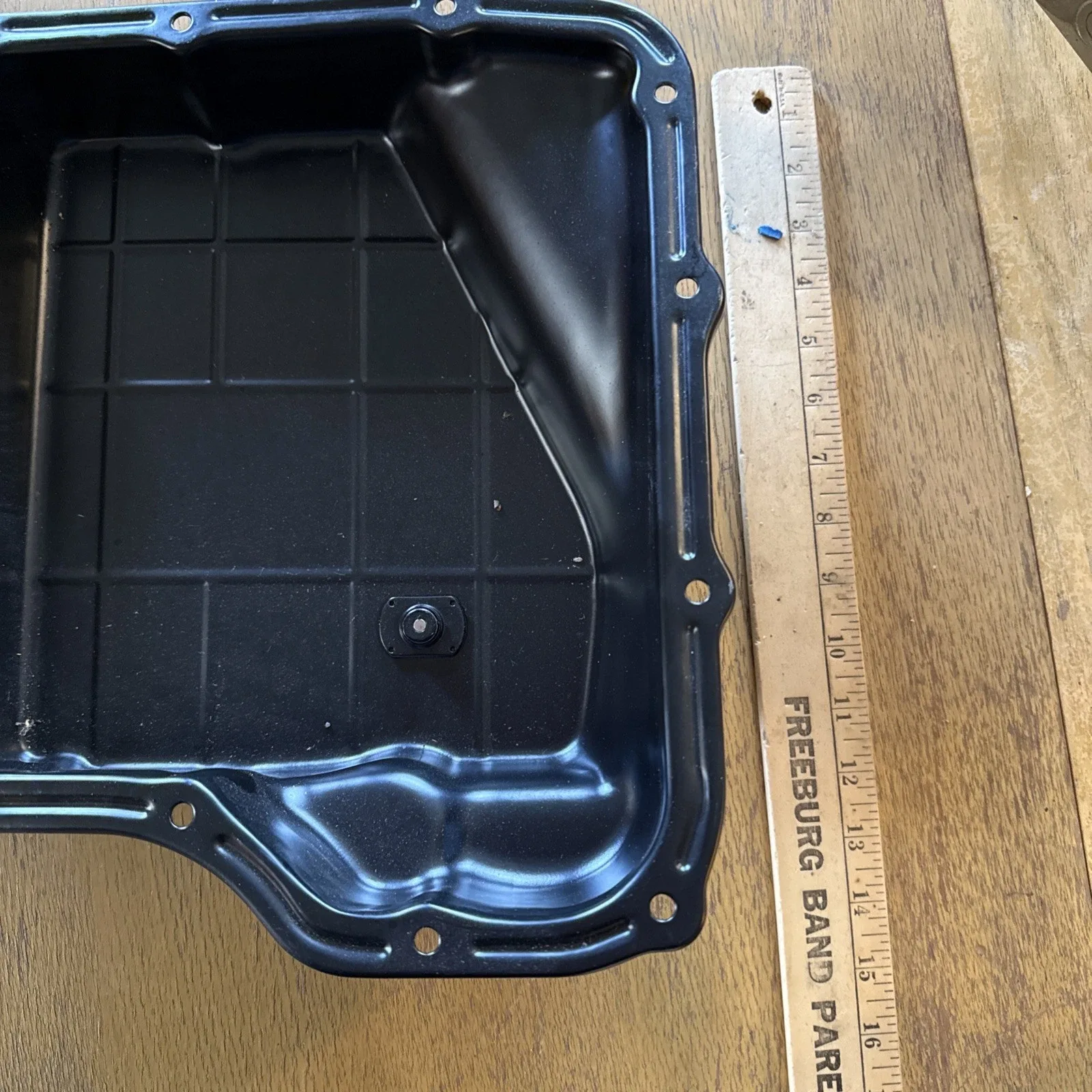 Engine Oil Pan 963 19301 For Dodge Ram 1500 2500 3500 Aspen Jeep Liberty image 2