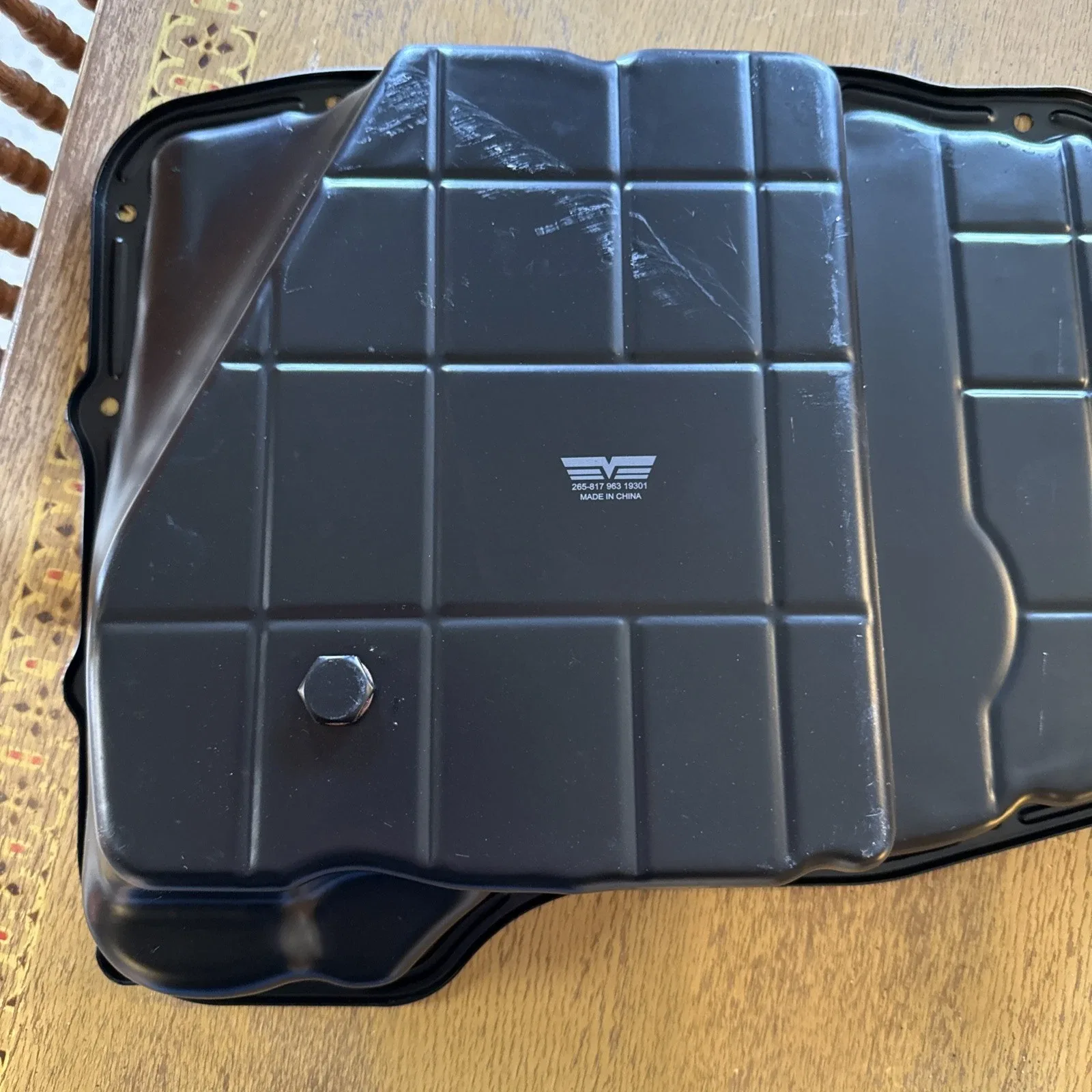 Engine Oil Pan 963 19301 For Dodge Ram 1500 2500 3500 Aspen Jeep Liberty image 4