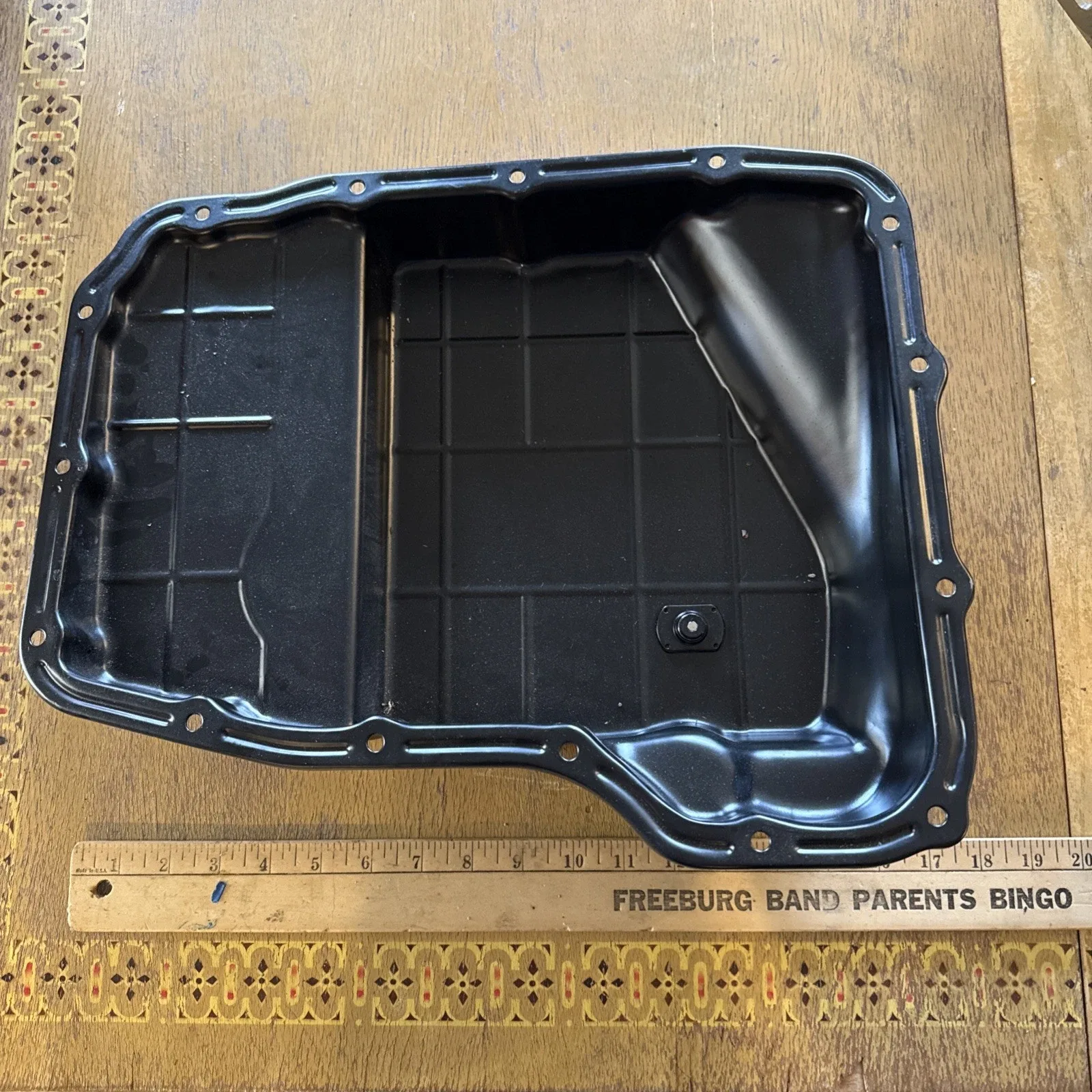 Engine Oil Pan 963 19301 For Dodge Ram 1500 2500 3500 Aspen Jeep Liberty