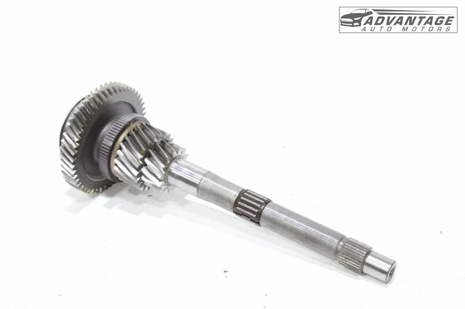 2015-2020 Mercedes GLA250 X156 7-Speed Dual-Clutch Input Shaft OEM image 2