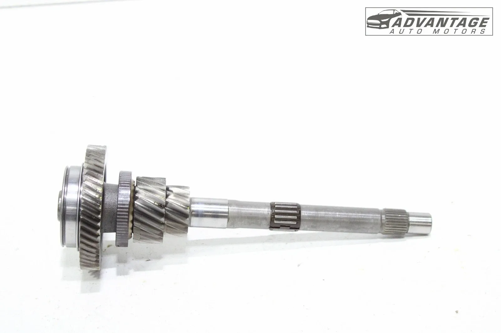 2015-2020 Mercedes GLA250 X156 7-Speed Dual-Clutch Input Shaft OEM image 3