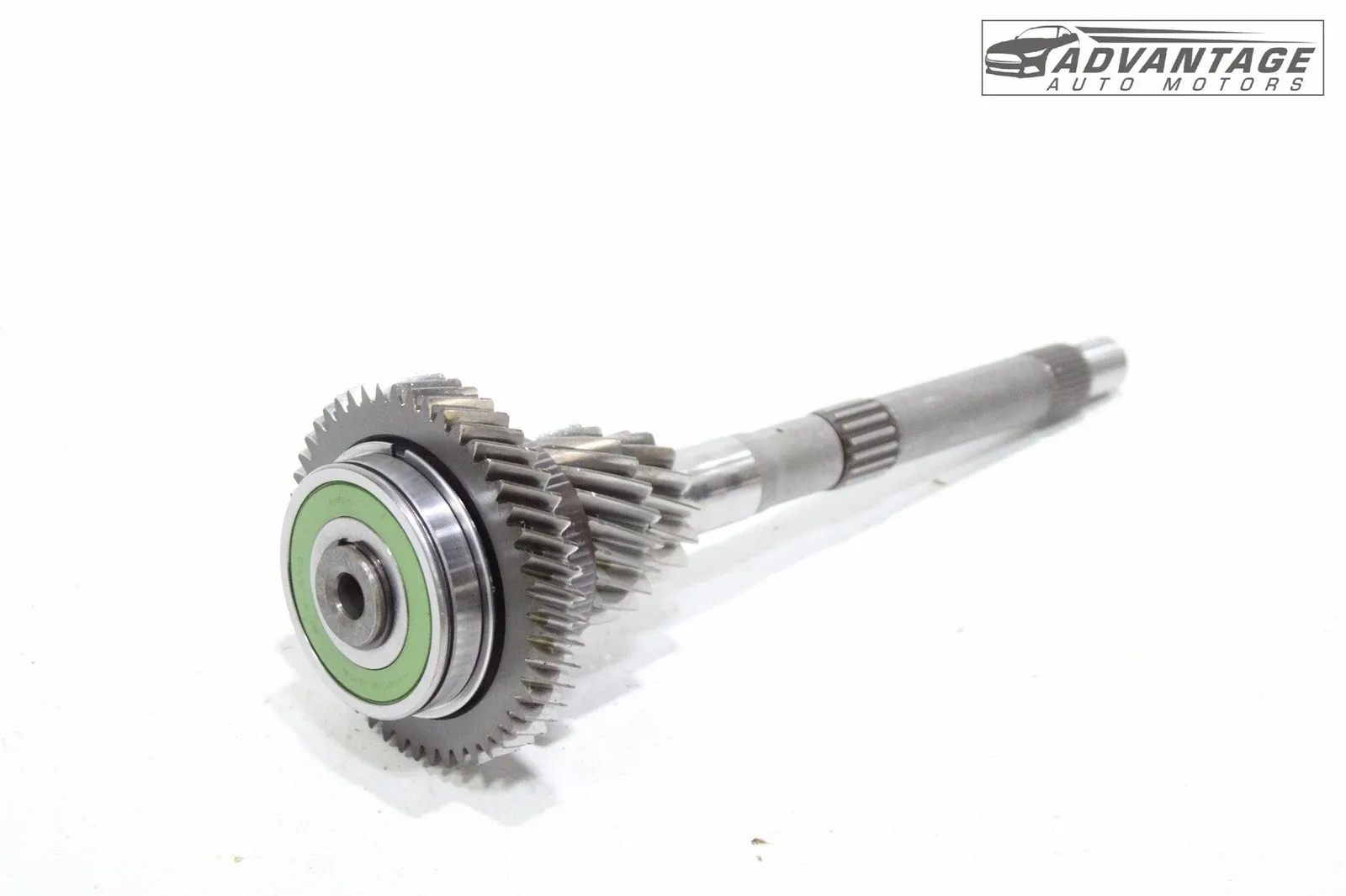 2015-2020 Mercedes GLA250 X156 7-Speed Dual-Clutch Input Shaft OEM image 4